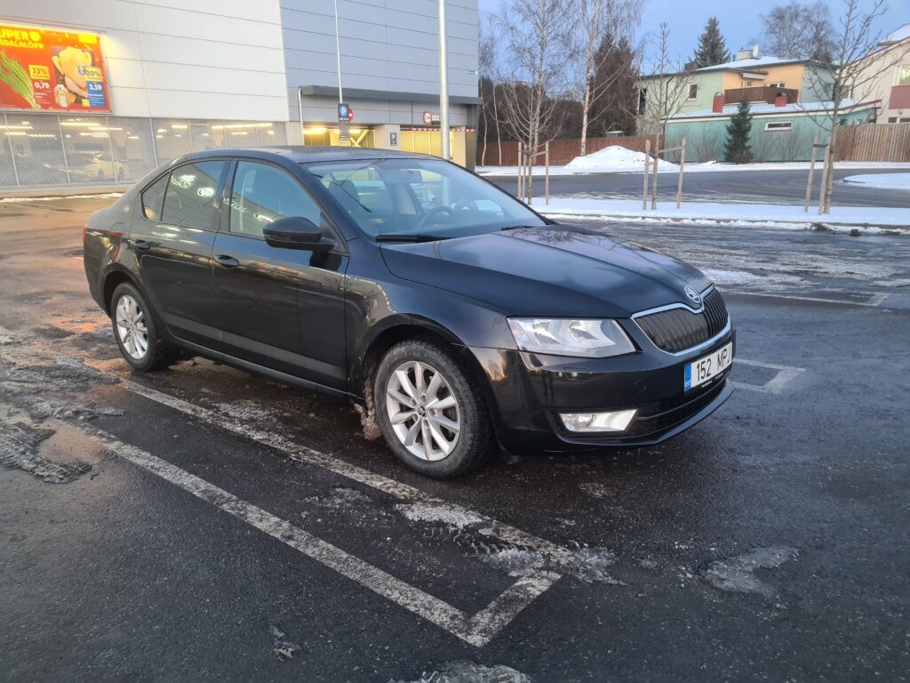Autorent Tallinnas