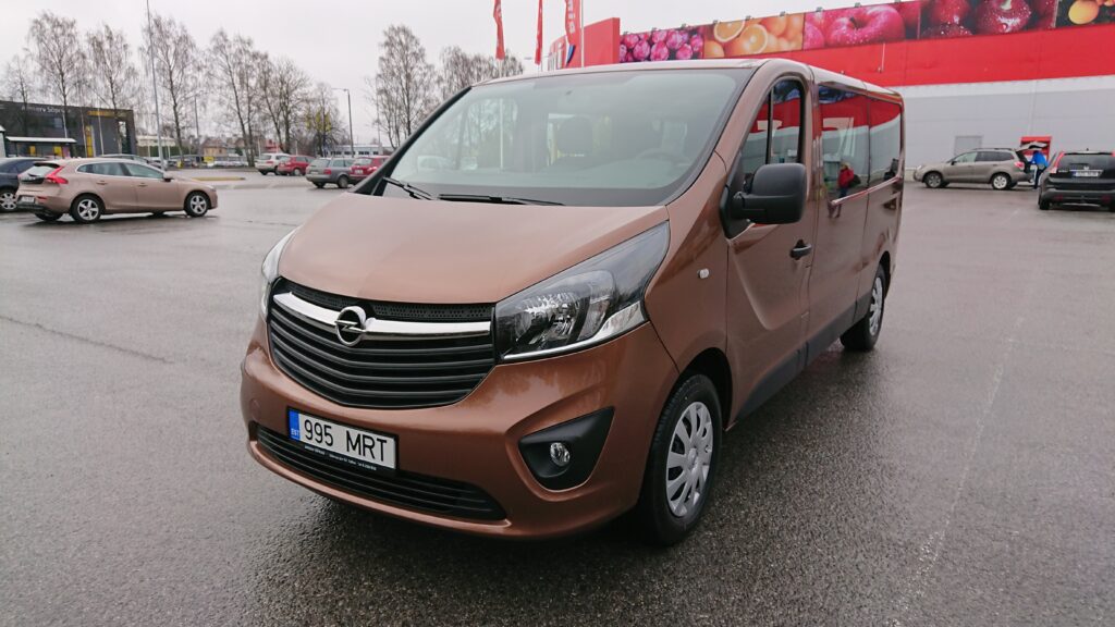 Autorent Tallinnas - Dayrent Autorent. Sõiduautod ja väikebussid