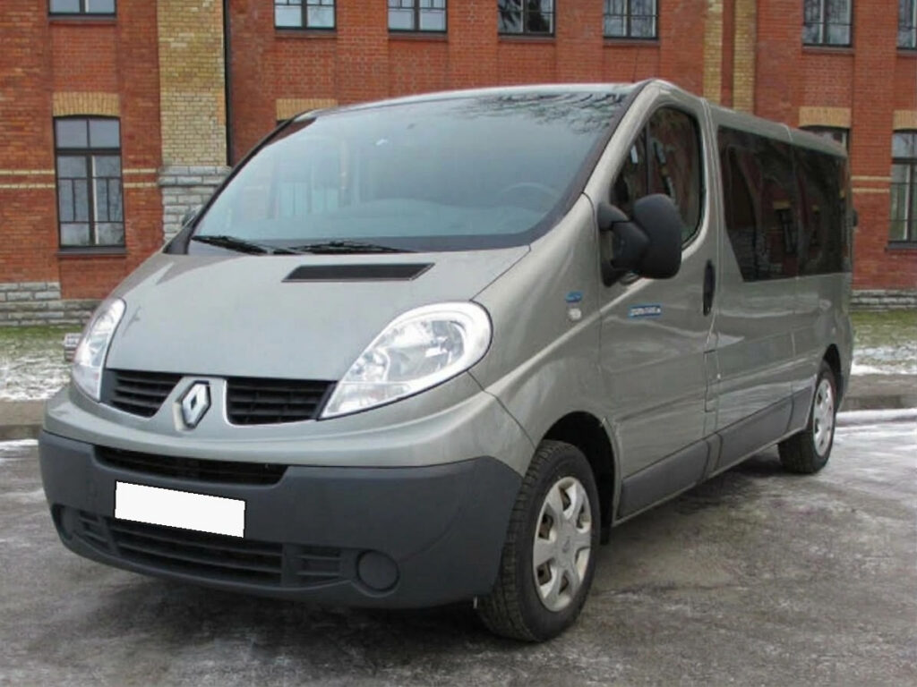 Autorent Tallinnas - Dayrent Autorent. Sõiduautod ja väikebussid